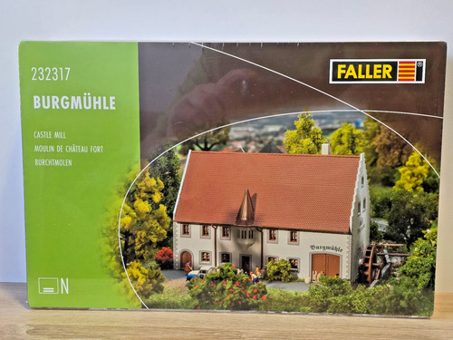 Faller spur 232317 - faller, n