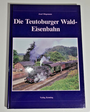 Die Teutoburger Wald-Eisenbahn - Josef Högemann - Verlag Kenning - MB28