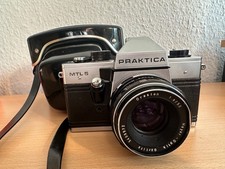 Spiegelreflexkamera Praktika MTL 5