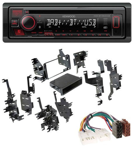 Kenwood mp3 usb bluetooth - kenwood,