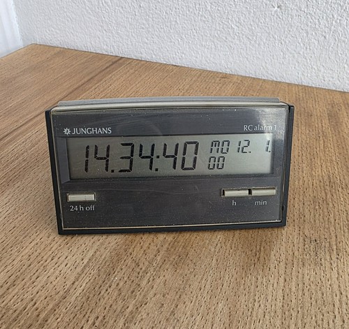 Junghans alarm1 - junghans, rc
