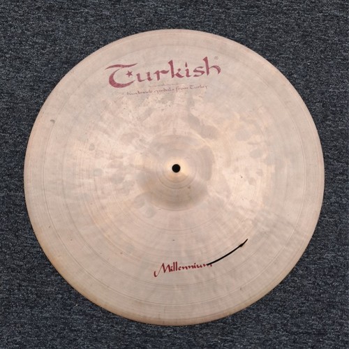 Turkish millennium crash - turkish, 19"