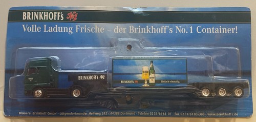 Sammellmodell miniatur lkw - miniatur,