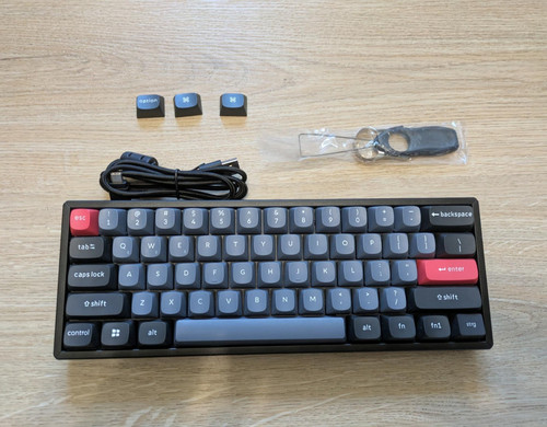 Keychron k12 pro mechanische - keychron,