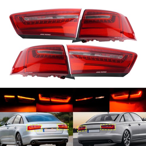 Led heck leuchte - 1x,
