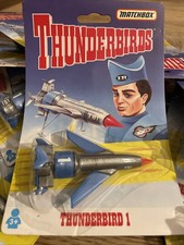 MATCHBOX * THUNDERBIRDS 1 *