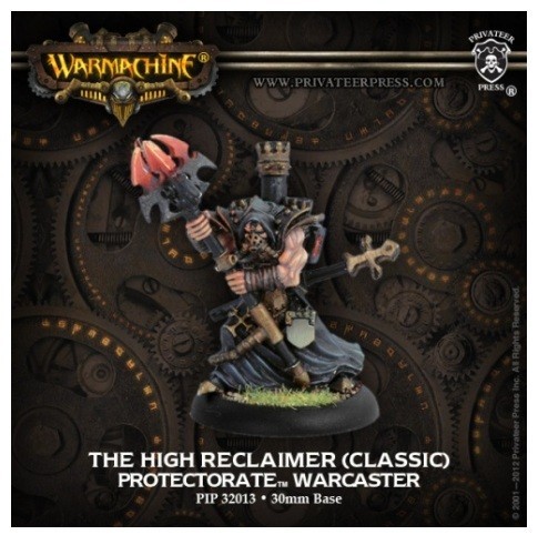Warmachine protectorate - warmachine,