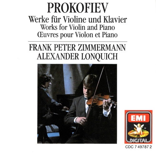 Prokofiev werke für - werke, &
