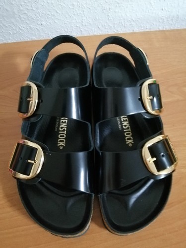 Birkenstock milano big buckle - birkenstock,