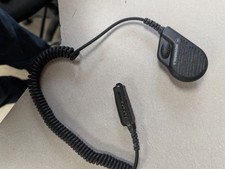 Motorola speaker microphone