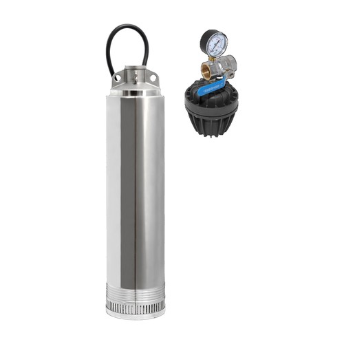Ksb unterwassermotorpumpe - ksb,