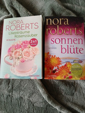 Nora Roberts : Sonnenblüte +Lilienträume / Rosenzauber
