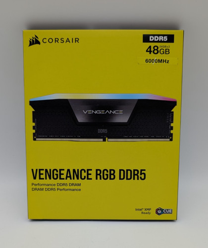 Corsair vengeance rgb - vengeance, schwarz
