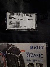 Schneeketten Rud-Matic 0094