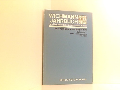 Wichmann jahrbuch des - wichmann-jahrbuch,