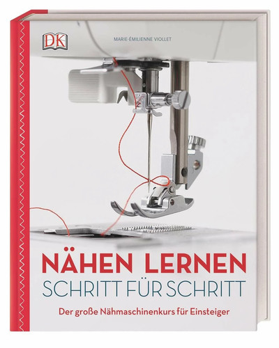 Nähen lernen schritt - nähen,