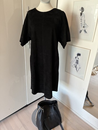 Closed damenkleid wildleder - closed,