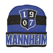 Wollmütze mit Krempe MANNHEIM