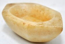 Antik Weiß Marmor Oval Kharal