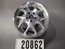 1 original Brabus Monoblock V Mercedes W168 W169 Alufelge 7,25Jx17" ET56 #20862