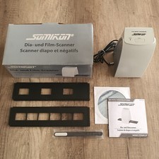 Sonstiges ► Somikon Dia- und Film-Scanner | PX-2130 ◄ CIB | NEU