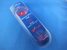 Bandridge Power Universal Shaver lead 1,5m 230V Spiralkabel für Rasierer 2,5Amp