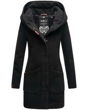 Marikoo Damen Winter Jacke