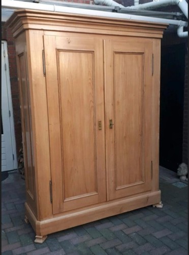 Schrank weichholz - schrank,