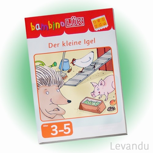 Westermann bambino lük heft - lÜk,