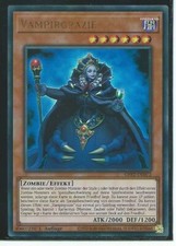 YU GI OH VAMPIRGRAZIE