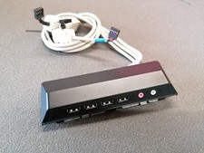 Front Top Panel 1B03N5H 4x USB I/O Audio IN/Out Acer M480G