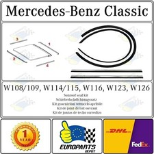 Mercedes benz w108 - w108, w109