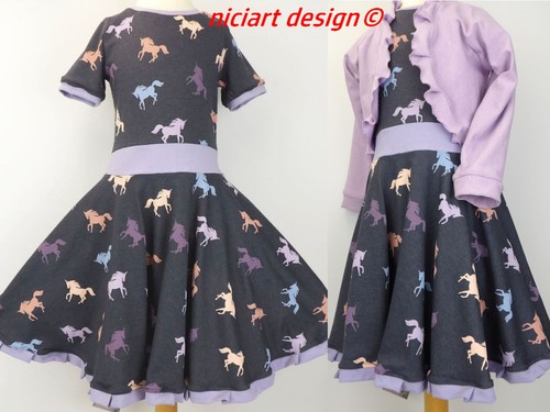 Niciart design drehkleid - niciart, ♥