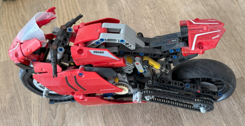 Lego technic 42107 ducati - technic,