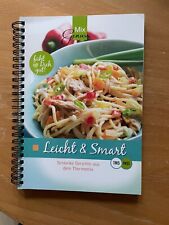 Buch Kochbuch Leicht & Smart Mix Genuss fühl  Dich gut  für Thermomix TM 31+TM 5