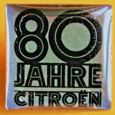 Citroen Fanartikel Ansteck-Pin