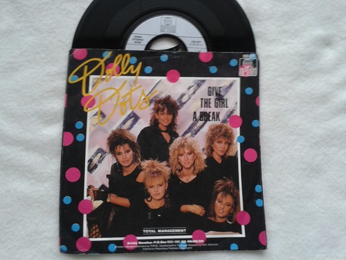 Single dolly dots - -, give