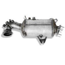 NEUER Dieselpartikelfilter DPF