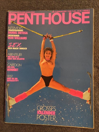Penthouse 1 januar - ,