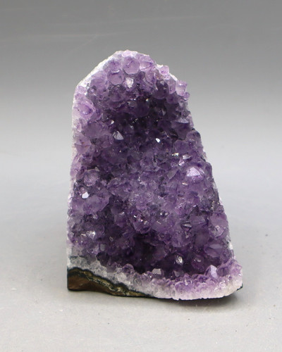 Kleiner amethyst mit - amethyst,