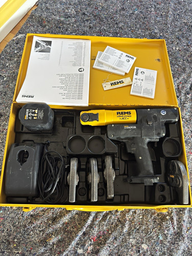 Rems mini press acc - mini-press,