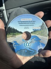 PEUGEOT NAVIGATION KARTE CD