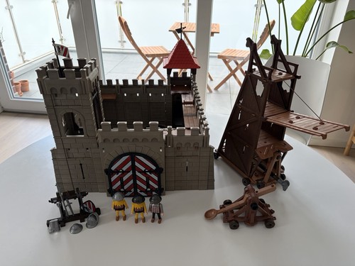 Playmobil 3667 ritterburg - ritterburg, +