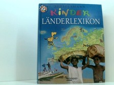 Bertelsmann Kinder-Länderlexikon Lexikoninstitut Bertelsmann. Von Marcus Würmli 