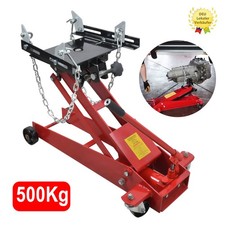 Getriebeheber Motorheber Faulenzer Getriebe Heber Ständer Wagenheber 500kg