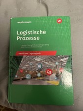 Westermann Logistische prozesse (Fachkraft für lagerlogistik )