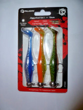 Jiggyshad Set  3 vormontierte