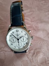 Longines Master Collection