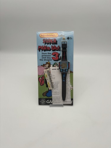 Nintendo super mario - bros., 3
