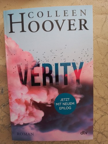 Colleen hoover verity - hoover:,
